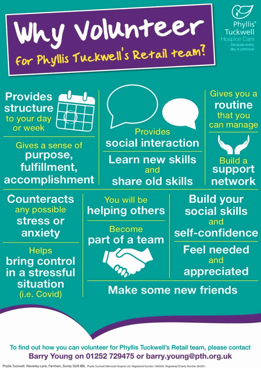 We all know that by volunteering you can help others, but did you know that volunteering can also be really beneficial for you, too? There are a whole raft of ways in which volunteering can help you just as much as the people you are volunteering for.