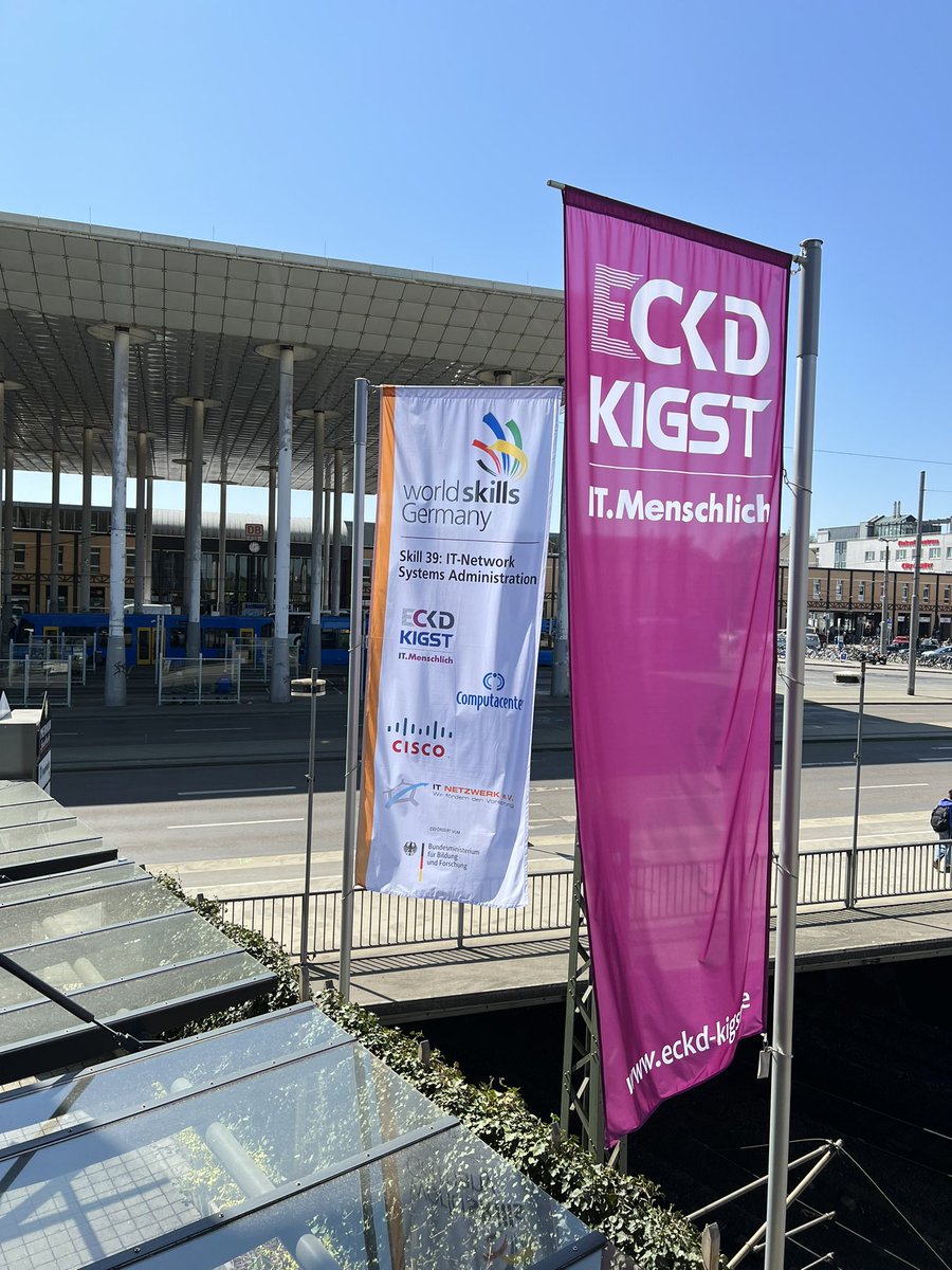 OSC - LPI Channel Partner Europe (@lpi_ce) on Twitter photo Deutsche Meisterschaften der IT Berufe - Skill 39 - <a href="/WorldSkillsGER/">WorldSkills Germany</a> in #Kassel erfolgreich gestartet! Deutsche Meisterschaften der IT Berufe - Skill 39 - <a href="/WorldSkillsGER/">WorldSkills Germany</a> in #Kassel erfolgreich gestartet!