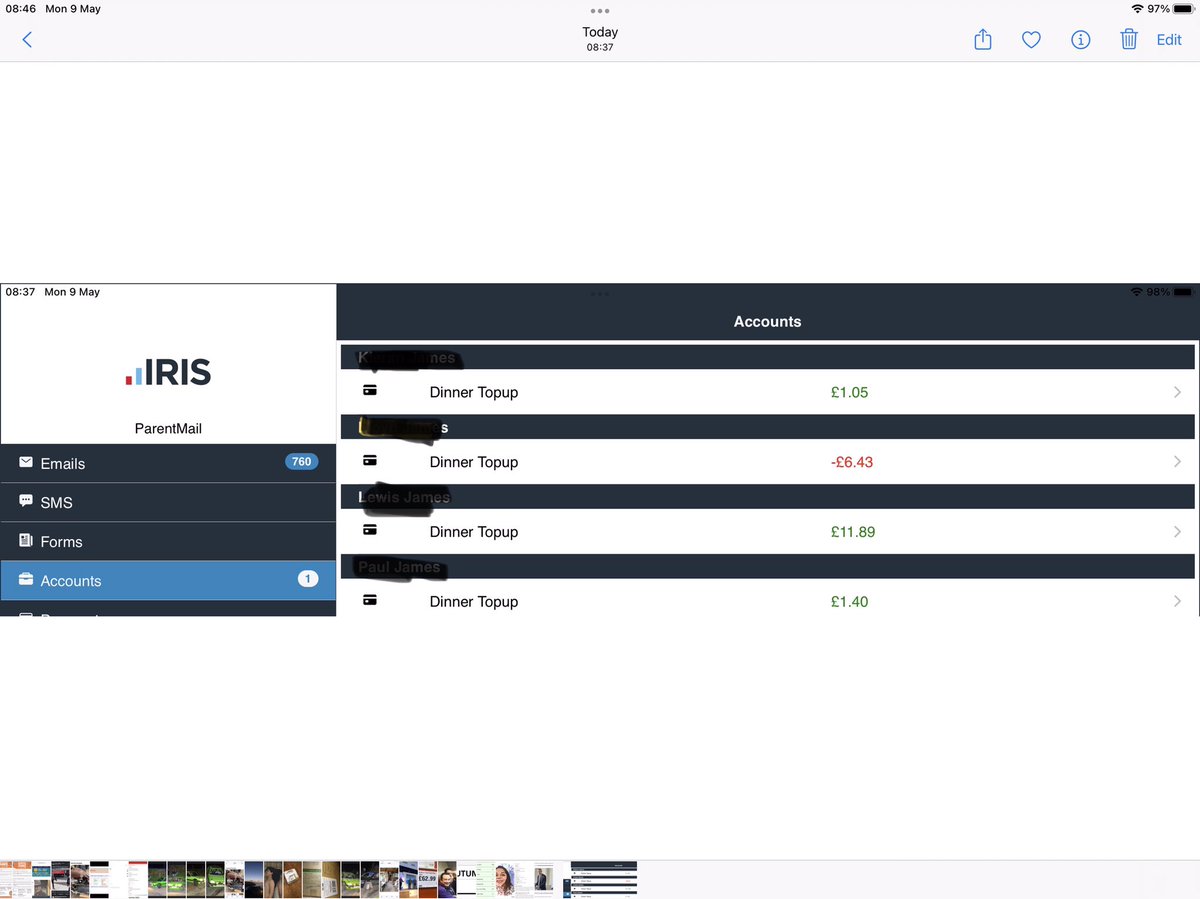 Gethin James tweet media