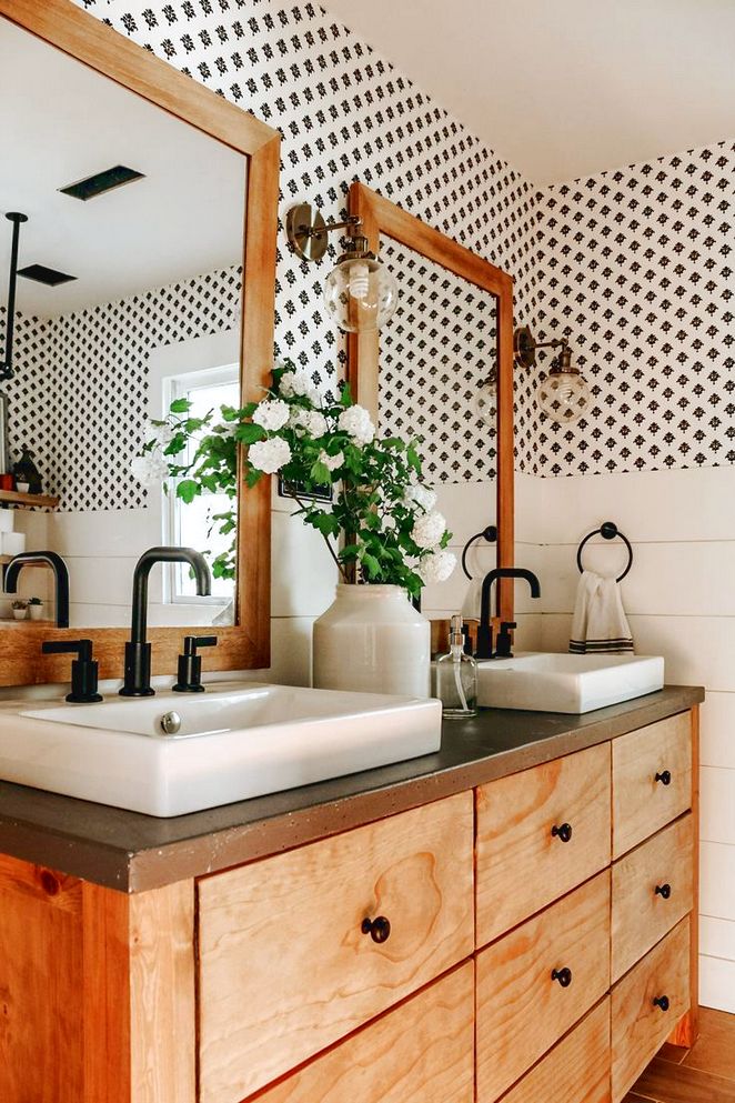StacyBrooke12's tweet photo. First 10 people to name the most popular type of wood used in bathrooms will enter into a raffle ticket contest and get a chance for a new refurnished bathroom.
#YouHaveAWiningChance https://t.co/wEYSRcFIYT