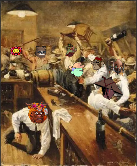 dgen_art's tweet photo. The chaos🔥 https://t.co/8dZtFNOjld