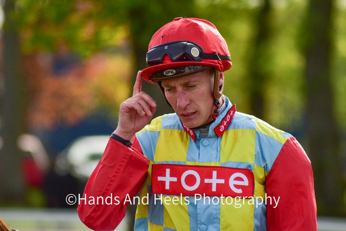 Handsandheels11's tweet photo. Haizoom winning yesterday at Hamilton for @DalgleishRacing and @samjock22 for the Sky Bet Sunday Series Stayers Handicap Stakes https://t.co/Qnhev0yULS
