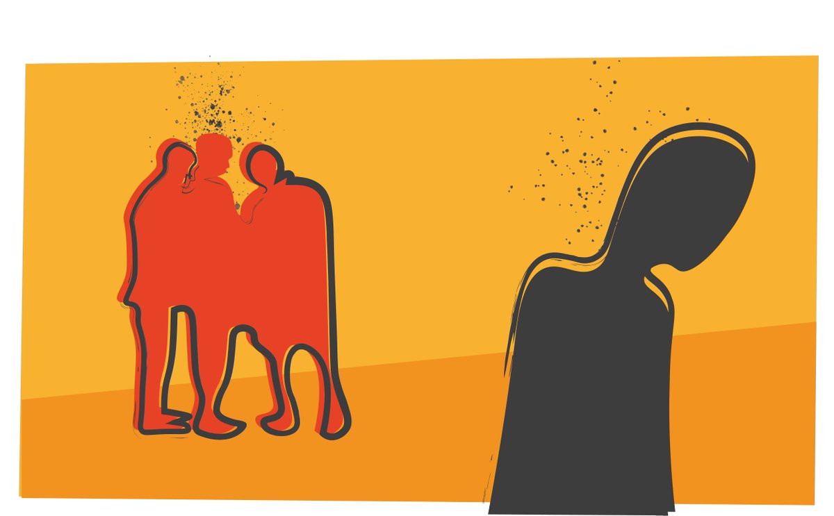 For Mental Health Awareness Week this year, hubs.ly/Q019QbC70 are raising awareness of the impact of loneliness on our mental health &amp; the practical steps we can take to address it.

hubs.ly/Q019QgG-0

#mentalhealthawareness #mentalhealthawarenessweek #mentalhealth