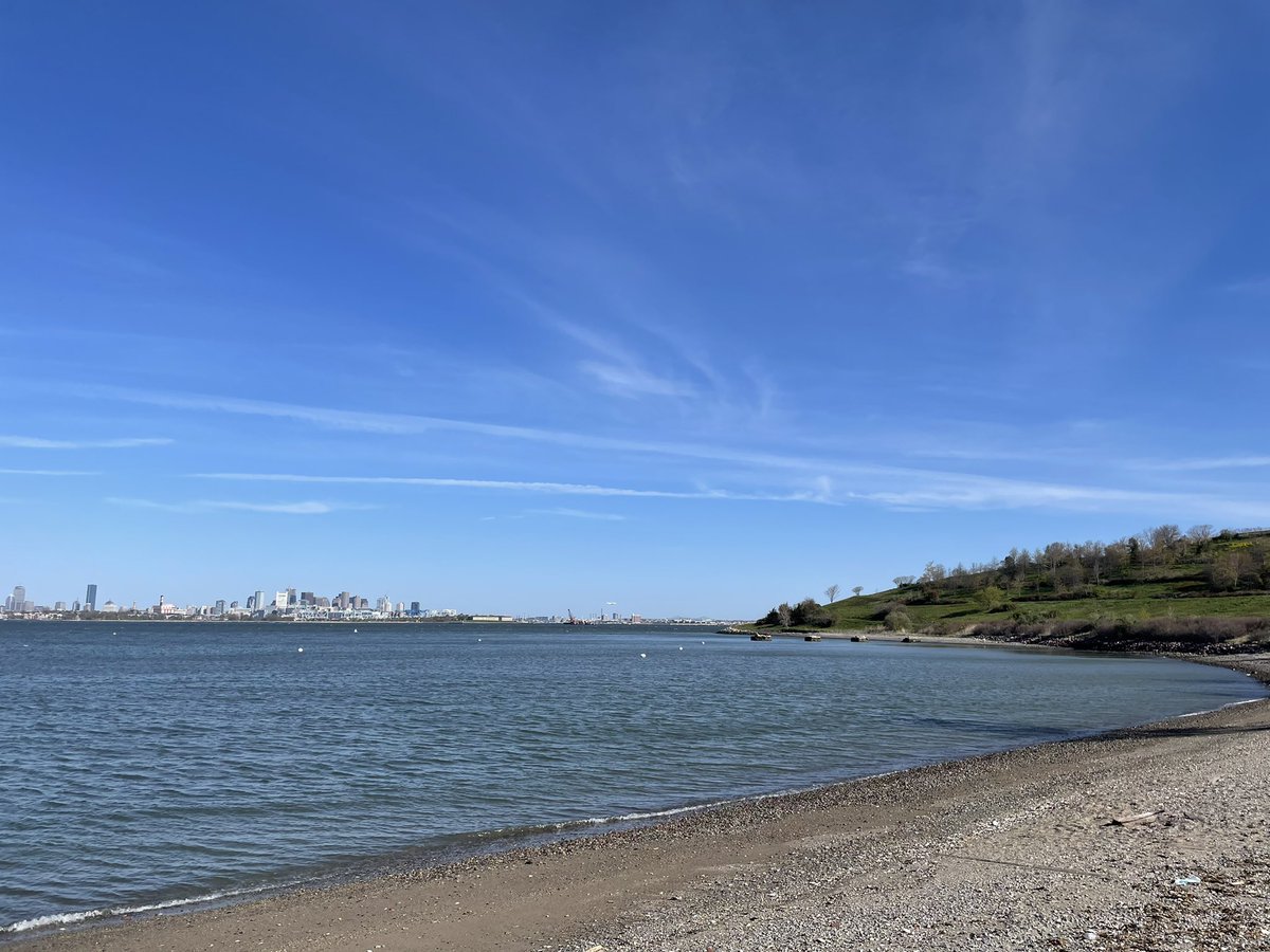 NorthEndPooks's tweet photo. Was told I should post more so Good morning #boston from #spectacleisland. @GBdynasty_ https://t.co/IJj2SP2bVU