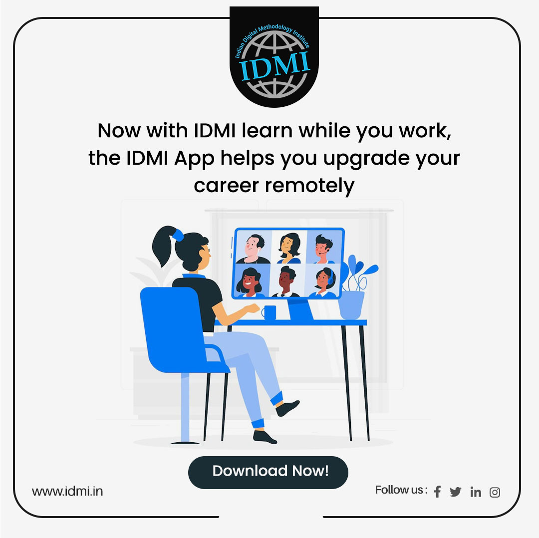 IdmiOfficial's tweet image. You don't need to attend physical classes to be the best, your determination and will to learn is enough to make you the best, 
Download the #IDMI App today.

URL:- bit.ly/3oCUrtE

#Learn  #digitalmarketingcourse #digitalmarketingtips #digitalmarketingtraininginstitute