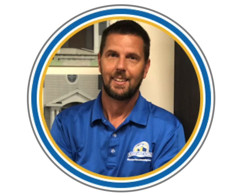 It’s meet the team Monday! Tony Fricks, Regional Construction Manager, has been passionately serving our customers since 2008. A lifelong resident of Gwinnett County, GA, he started working with EXOVATIONS in the early 2000s as a Trade Partner for siding and decking. #exovations
