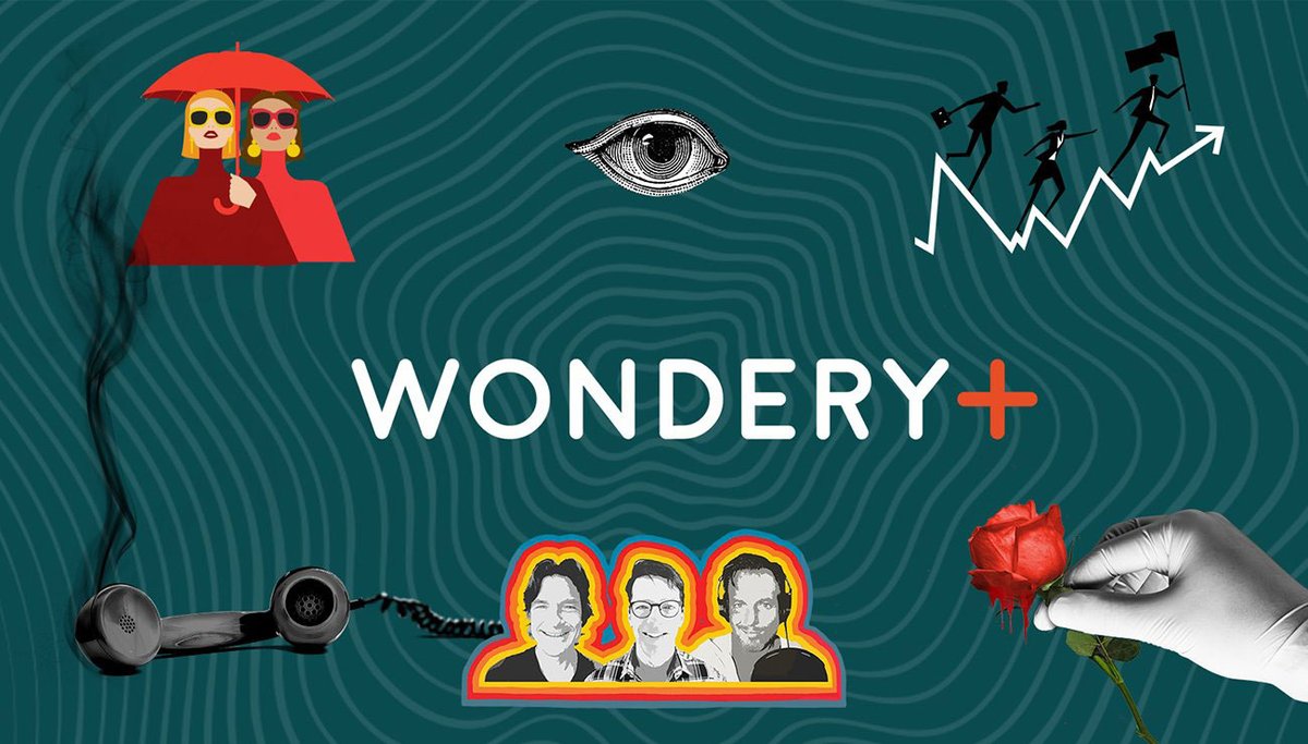 engadget's tweet photo. Wondery now streams some podcasts in Dolby Atmos https://t.co/l840t1dqey https://t.co/JtCqRbgkOR