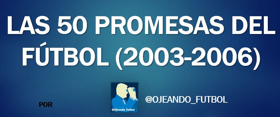 Ojeando_Futbol's tweet photo. [HILO]

LAS 50 PROMESAS DEL FÚTBOL

2003-2006

Lista de las 50 Promesas del Fútbol nacidas entre 2003-2006 por la cuenta @Ojeando_Futbol después de más de un año centrado en conocer las mayores promesas alrededor del mundo

Firma: Mikel Rodríguez https://t.co/Vuve93ACa5