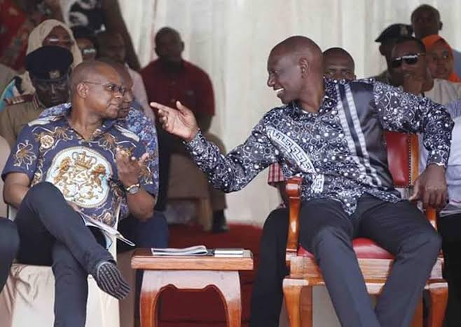 Kenya Kwanza Alliance tweet media