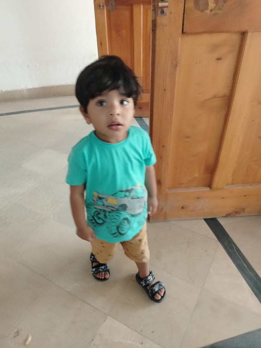 khawarfareed's tweet photo. Muhammad Yahya Fareed....  Masha'Allah😍😍😍 https://t.co/DNJzgMpeWj