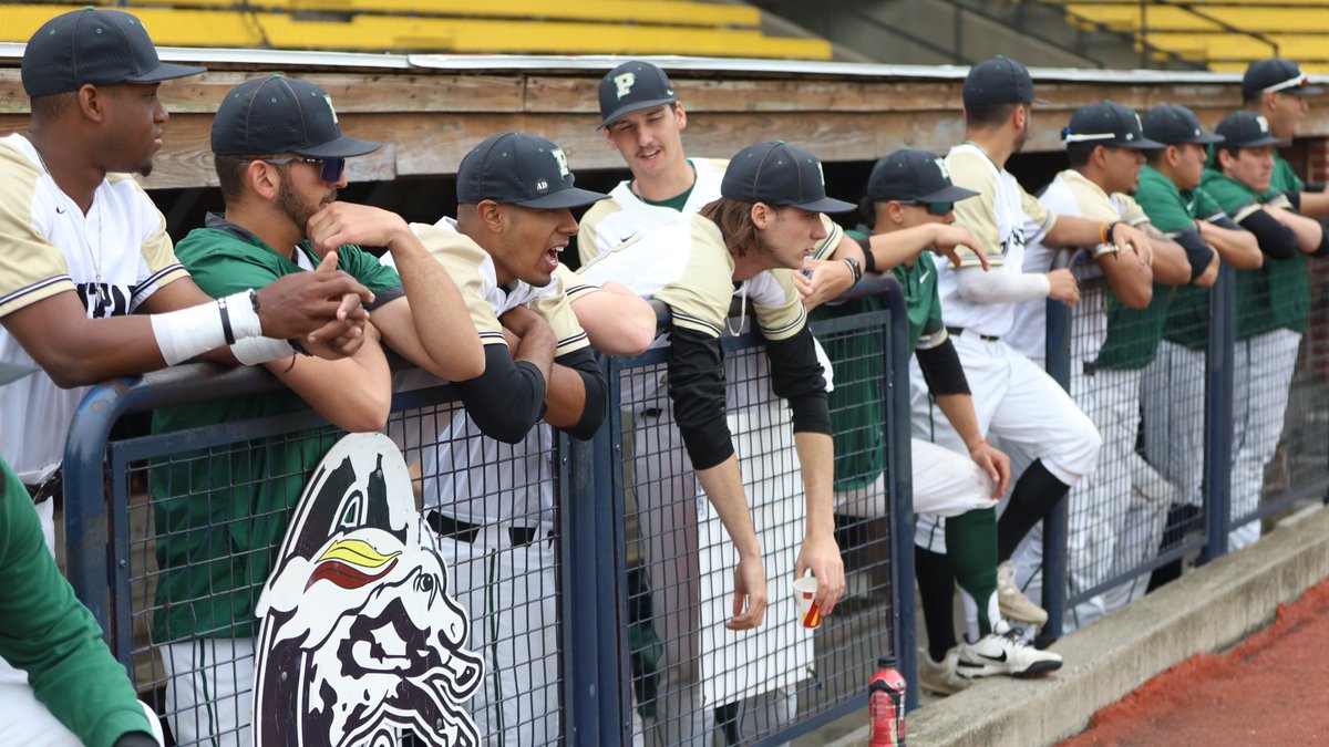 RiverStatesConf's tweet photo. ⚾️ Only 2 teams left on Day 4 of the #RSC Baseball Championship. 

#1 IU Southeast (38-13) vs. #2 Point Park (37-13) at 11:00 am ET (Chillicothe, Ohio) -- IUS needs 1 win for title, PPU needs 2.

Watch: https://t.co/ZgLpOPApV9
#NAIA #RSCBASEBALL @NAIABall https://t.co/Y3tiAg6xMp