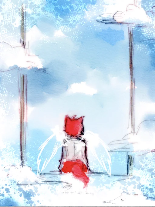 ☁️
#りいぬぎゃらりー 