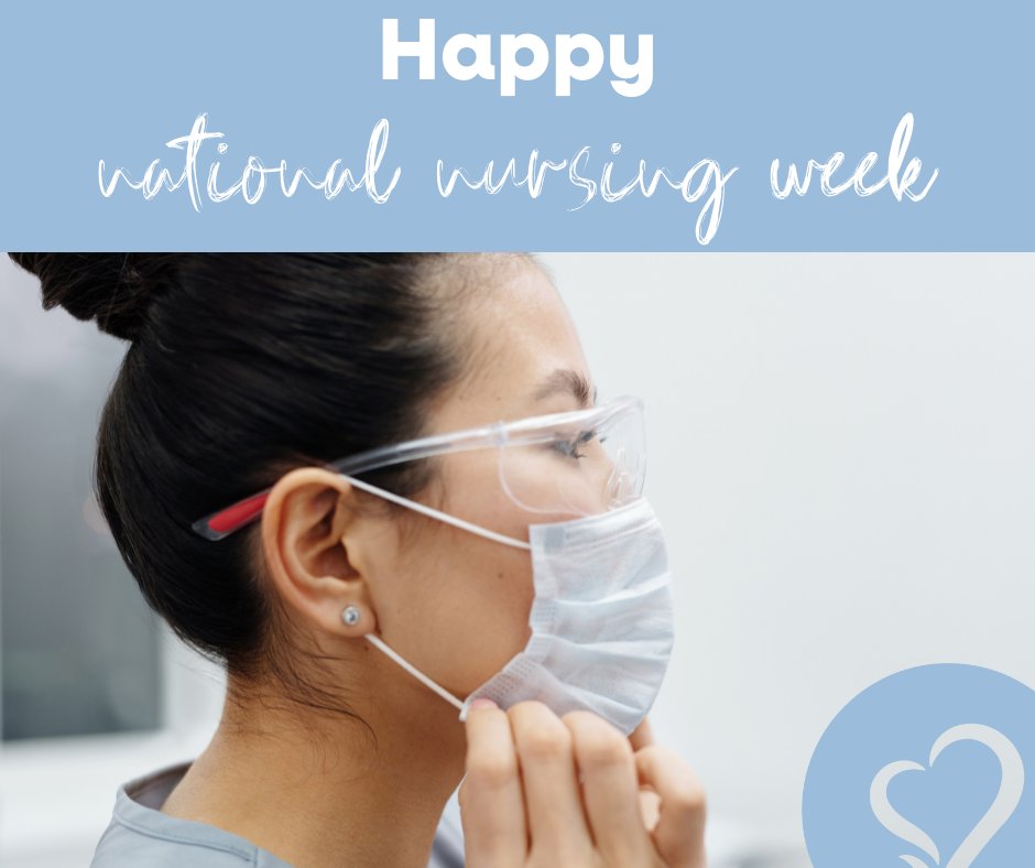 ourSTEGH's tweet photo. From May 9th-15th, we celebrate #NationalNursingWeek. To our nurses at STEGH, thank you for being compassionate, dedicated and professional and for making a lasting local impact โค๏ธ #NationalNursingWeek #WeAnswerTheCall #STEGH #STEGHFoundation #Stthomasproud https://t.co/dULXuoNeTo