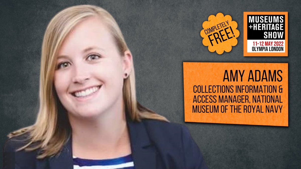 Museums + Heritage Show & Awards tweet media