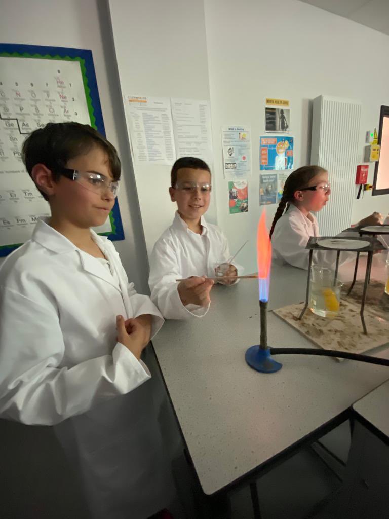 Science @ The Deanes tweet media