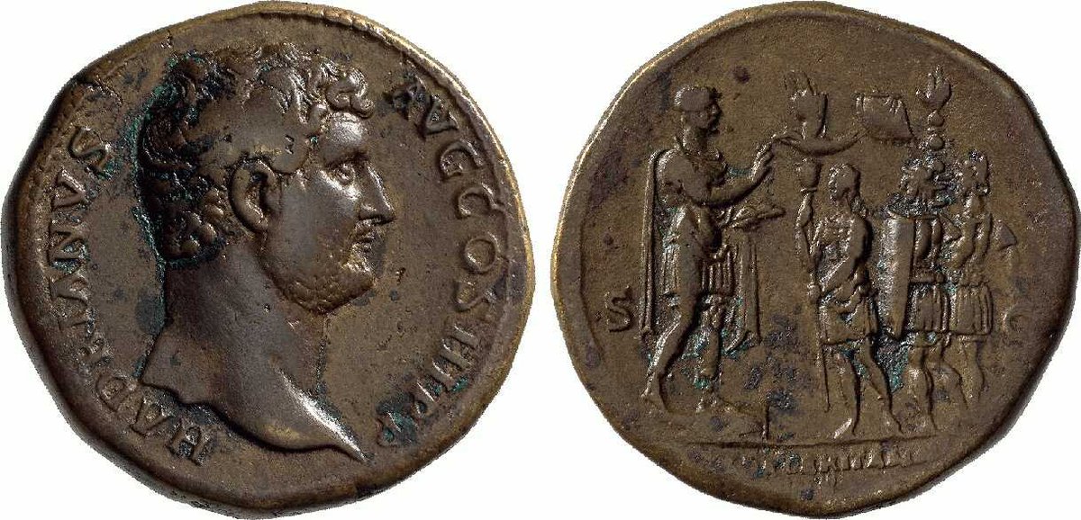 Britannia Romana: le emissioni numismatiche imperiali nel  periodo tra Claudio e i Severi. Prologo e parte 1. bit.ly/3FrDuJL #numismatica #monete #collezionismo