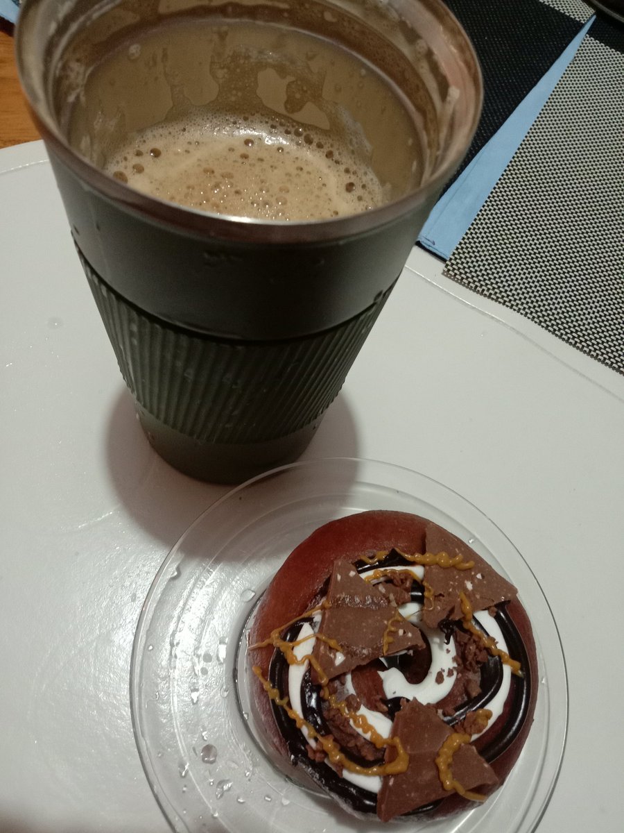 #CoffeeBreak