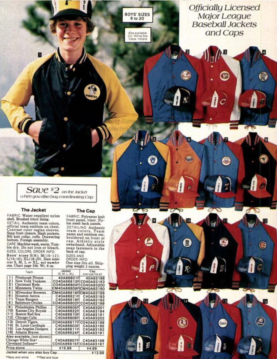 RedlegsRadioRep's tweet photo. If I had a DeLorean I'd travel back to 1981 &amp; order as many of these that I could from the Sears catalog. https://t.co/2rpSncBIMO
