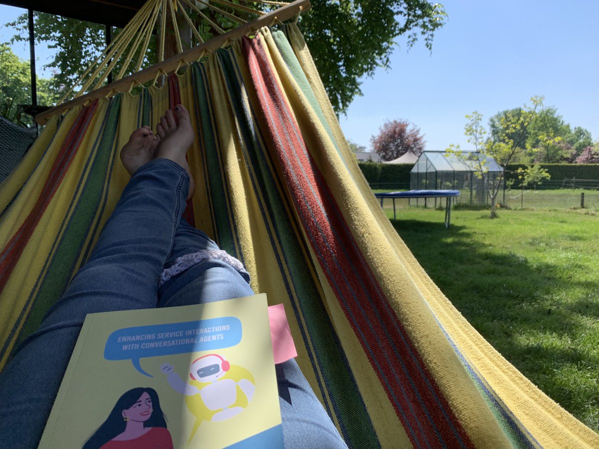 Working from home is so tough