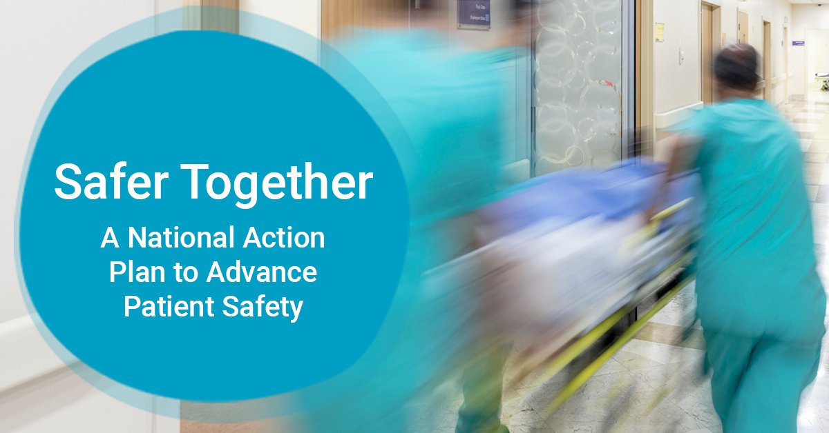 Institute for Healthcare Improvement (IHI) tweet media