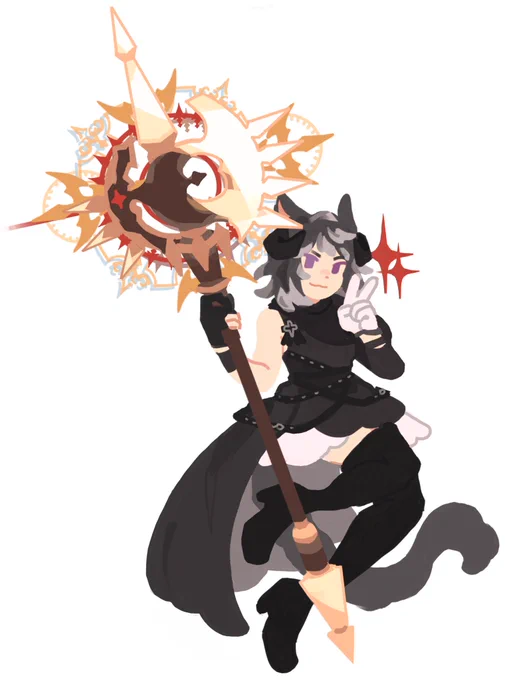 congrats on the clear!!!!! @woops 