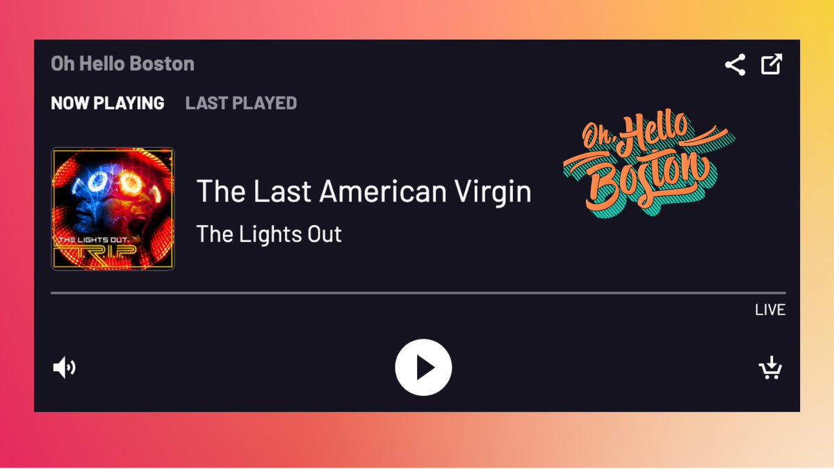 Oh, Hello Boston tweet media