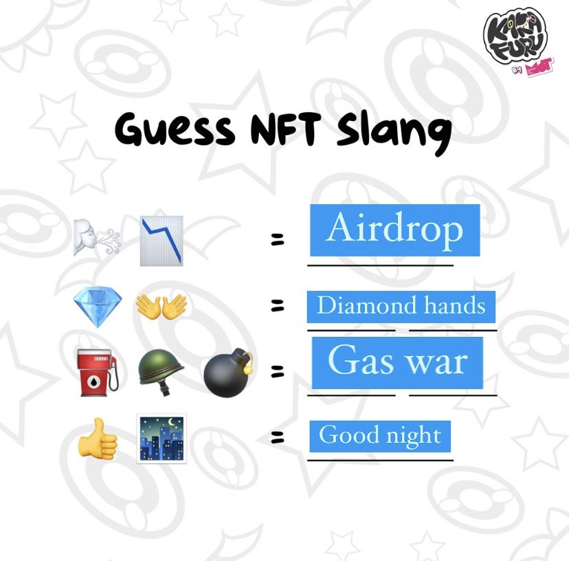 rickychandra_69's tweet photo. @KarafuruNFT Airdrop 
Diamond hands
Gas war
Good night

WML 🙏🏻 https://t.co/tckW3fkRWT