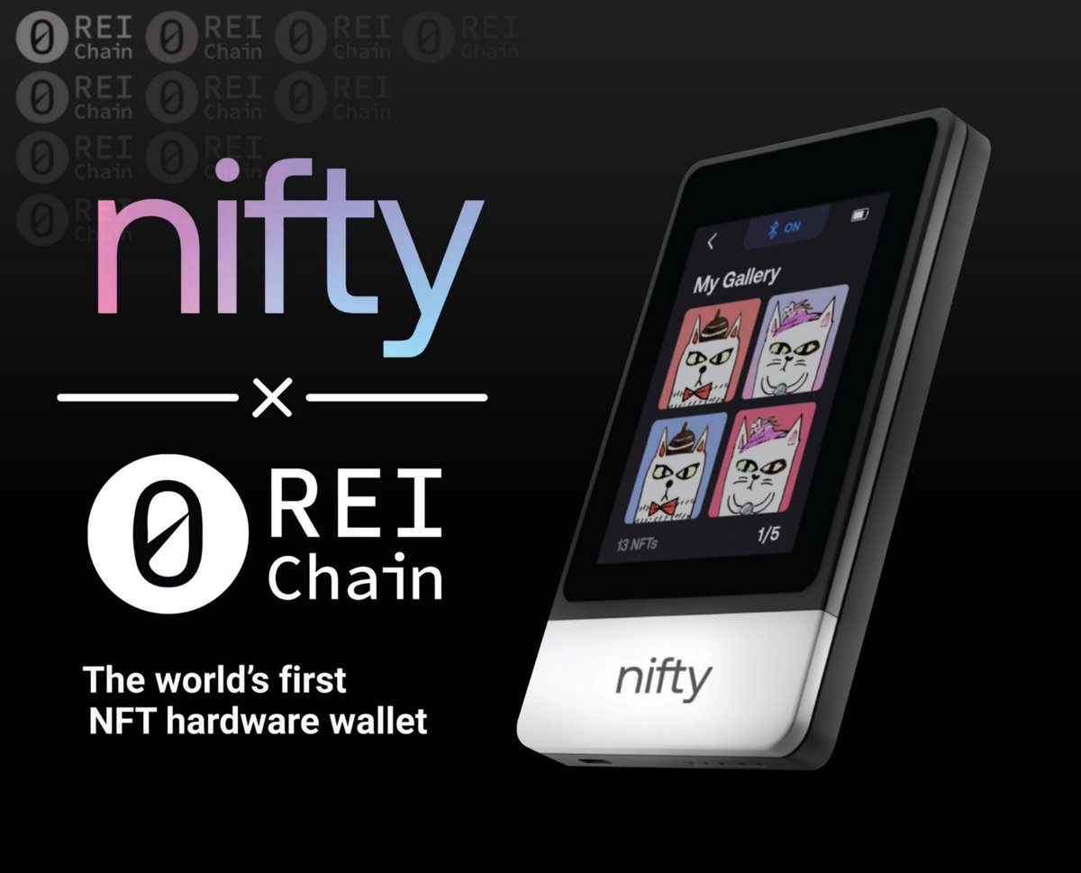 Rei Chain tweet media