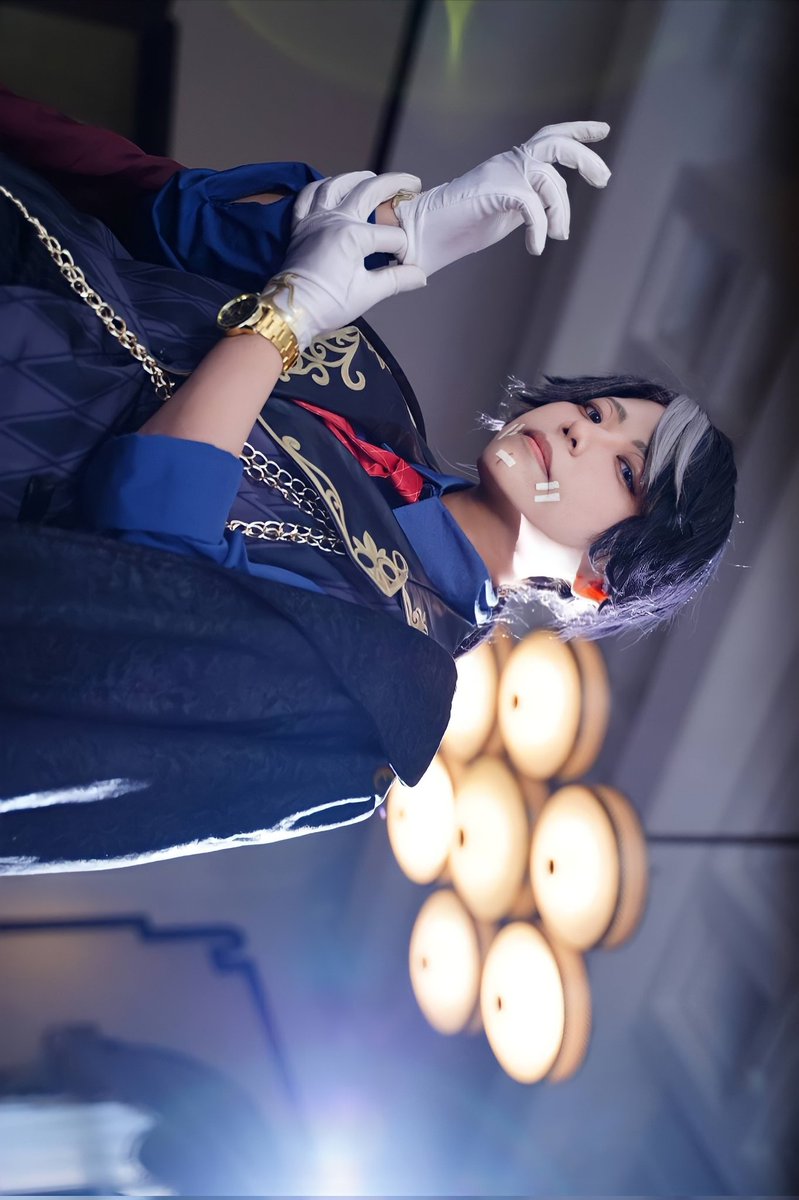 0E4mVjN50Ba4Lru's tweet photo. ※cos
【IdentityV 第五人格/Aesop Carl】 https://t.co/NffGGOBj25