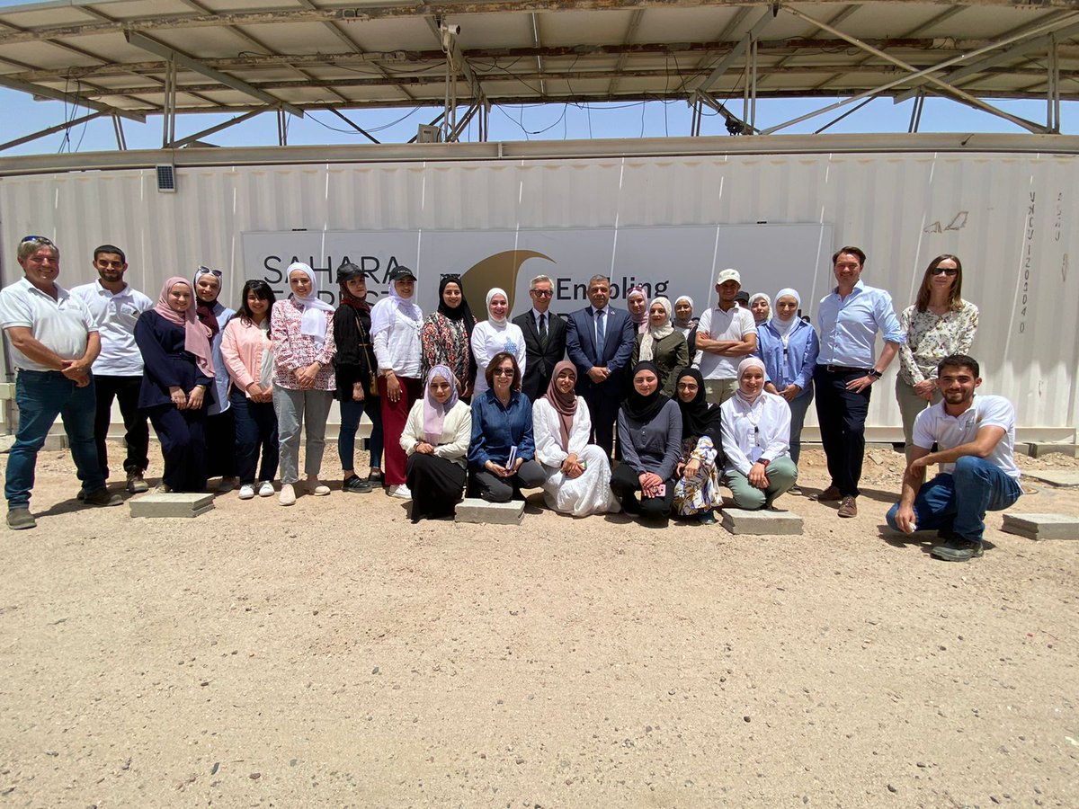 SaharaForestProject tweet media