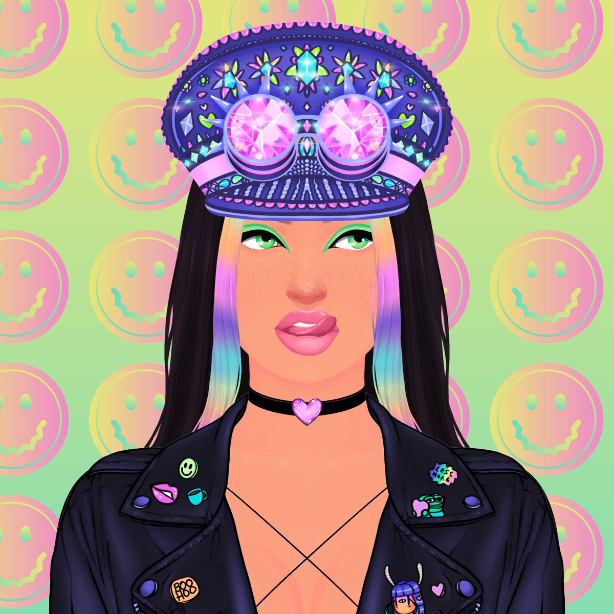 boohooverse | $30 mint is LIVE 🎉 tweet media