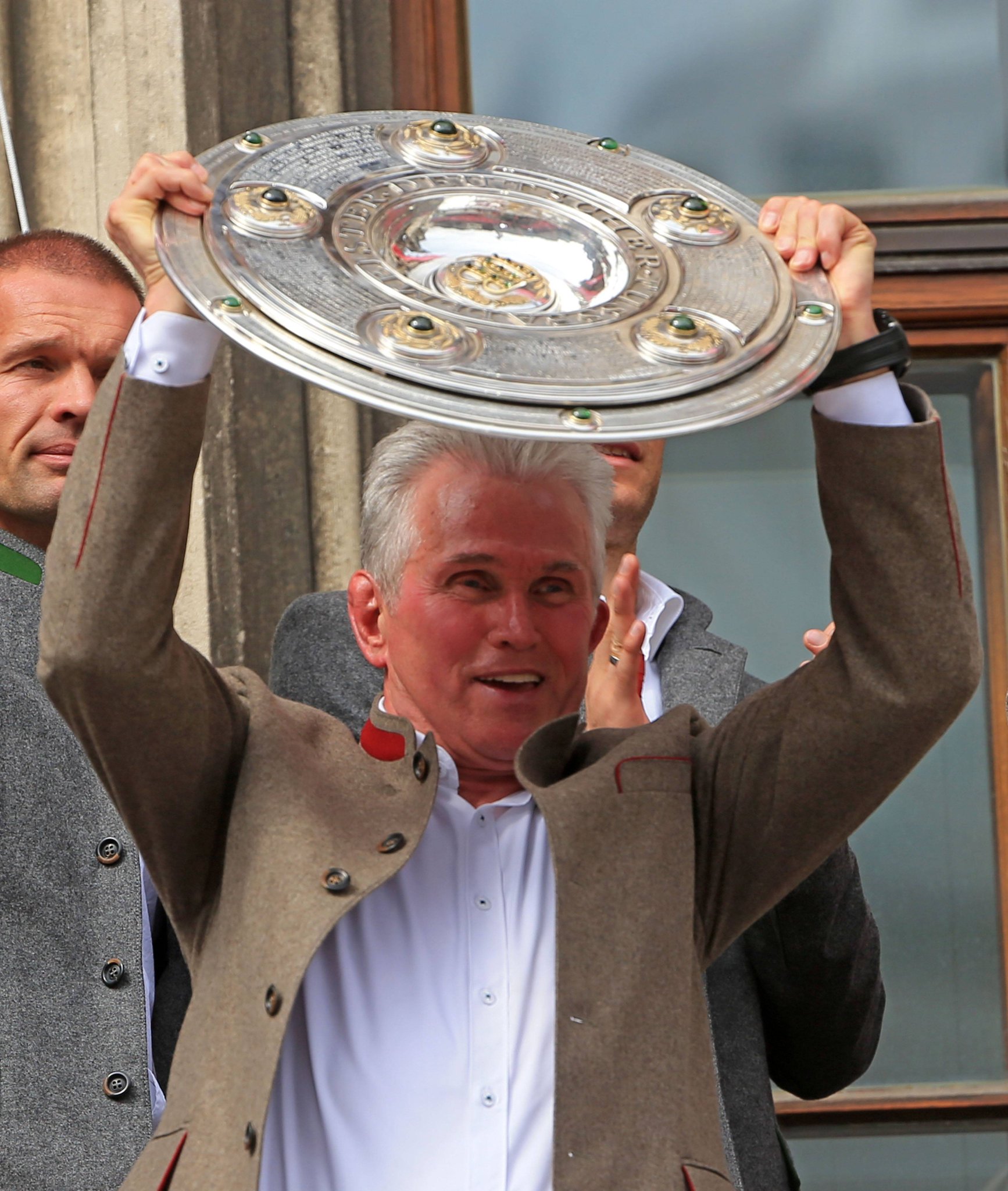 Wishing a happy 77th birthday to Jupp Heynckes!   