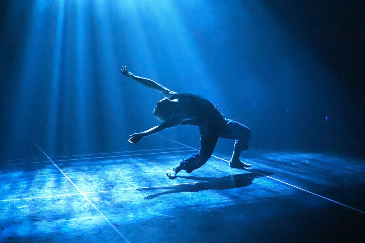 We are so excited to welcome <a href="/matsenaprod/">Matsena Arts/Productions</a> to the stage tomorrow! Their intense, raw dance piece, Shades of Blue fuses dance, poetry, theatre and music. 

Check out this fantastic review in <a href="/guardian/">The Guardian</a> 
bit.ly/3Fuqbsb
10 &amp; 11 May 7.30pm
Tickets here: bit.ly/3kQym8u