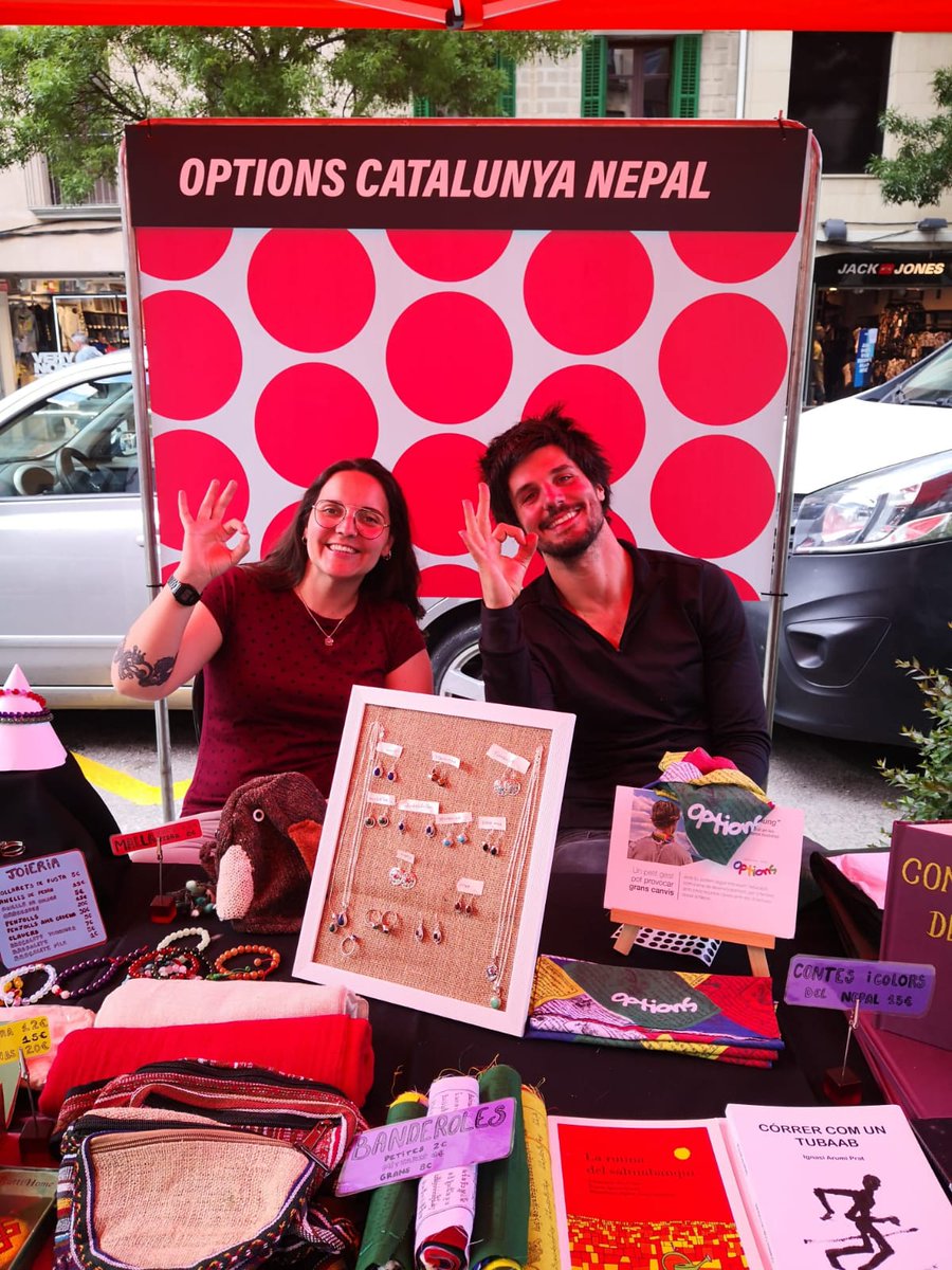 OptionsCatalunyaNepal tweet media