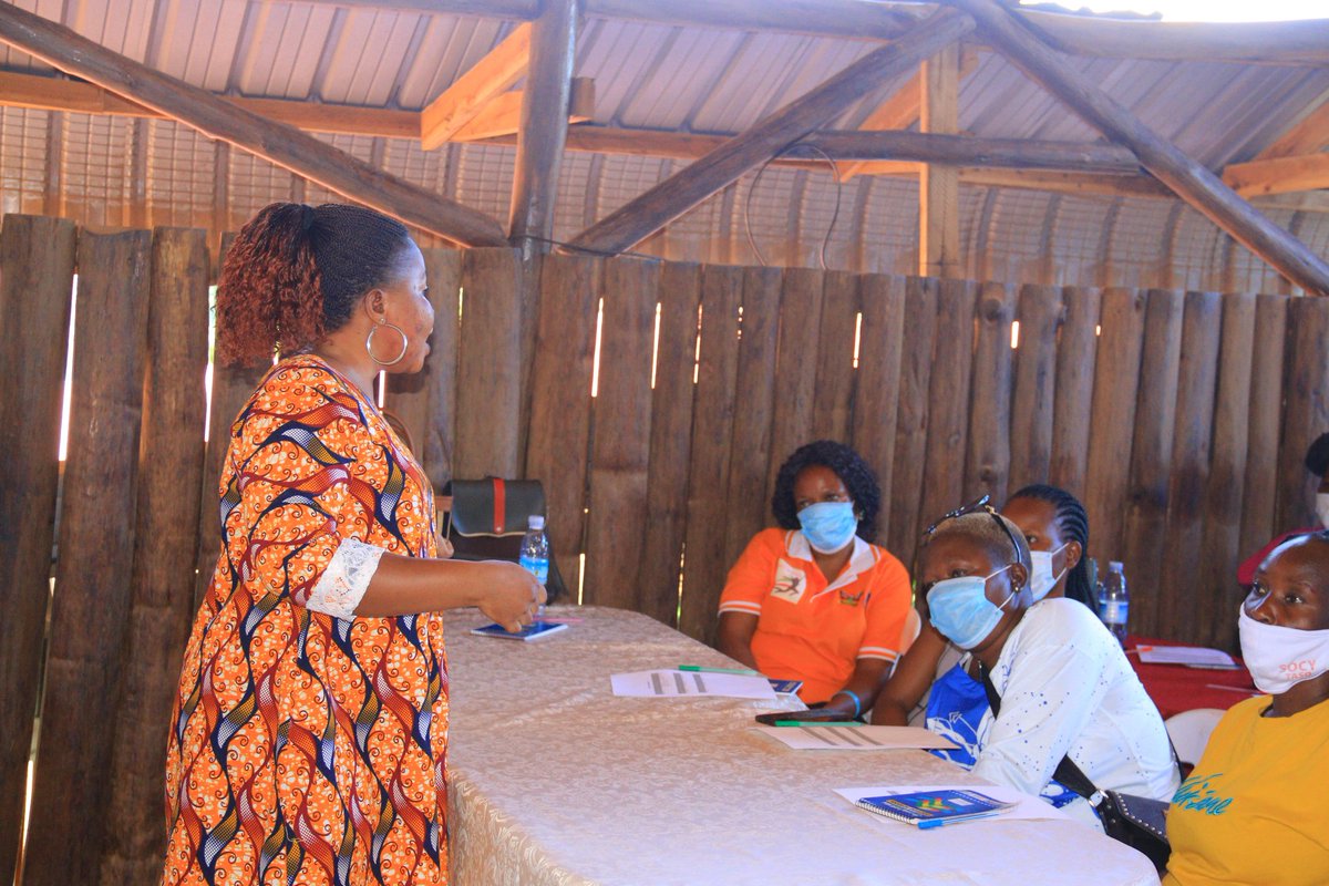 WOPEIN_UG's tweet photo. WOPEIN sucessfully conducted a 2 days Peer Training on the 3rd and 4th of May 2022. It's purpose was to refresh peers on how best they can conduct HIV Testing services . This happened courtesy of @PepfarUganda.
Thanks @pepfafuganda 
https://t.co/BOVn1uk4KT https://t.co/IWX6ikDdXx