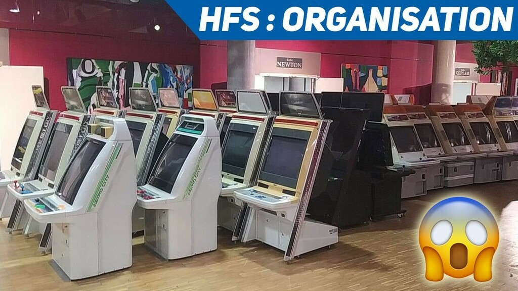 RetroPoloTV's tweet photo. 😱 HFS : 80 BORNES, 12 CAMIONS 20 m3 !😱 https://t.co/QQqZ293LWE via @YouTube @HFSplay @HFS_TKO #SNES #Famicom #nintendo #retro #playstation #RETROGAMING #retrogames #games #gamers #SEGA #MegaDrive #SEGAMEGADRIVE #GENESIS #SEGAGENESIS #mega_drive #Ne… https://t.co/VtoKj4nnIX https://t.co/aS6ryfUGuZ