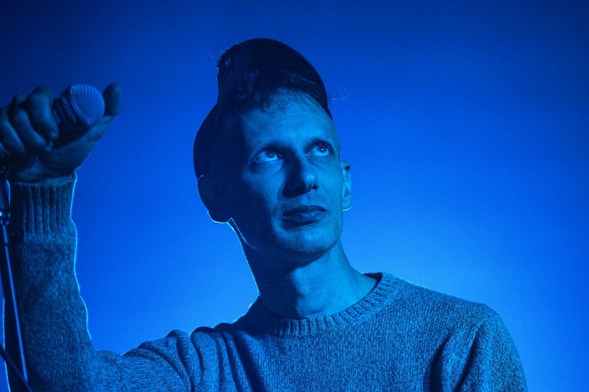 roadburnfest's tweet image. Roadburn 2022: Through the Lens of Peter Troest.

@petertroest's natural talent for distilling a performance into one image, a moment in time – immortalised in photo form – is something truly special. 

View more here:
roadburn.com/roadburn-2022-…