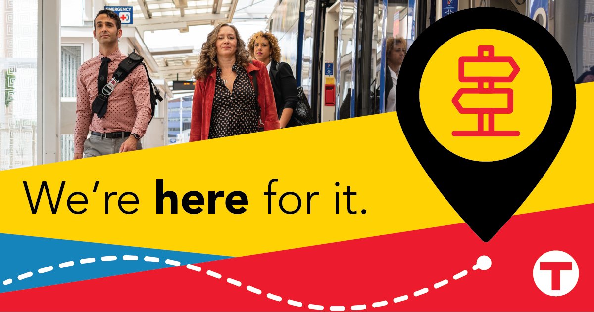 MetroTransitMN's tweet image. Headed back to the office? We're here for it! More info at metrotransit.org

#transit #metrotransitmn