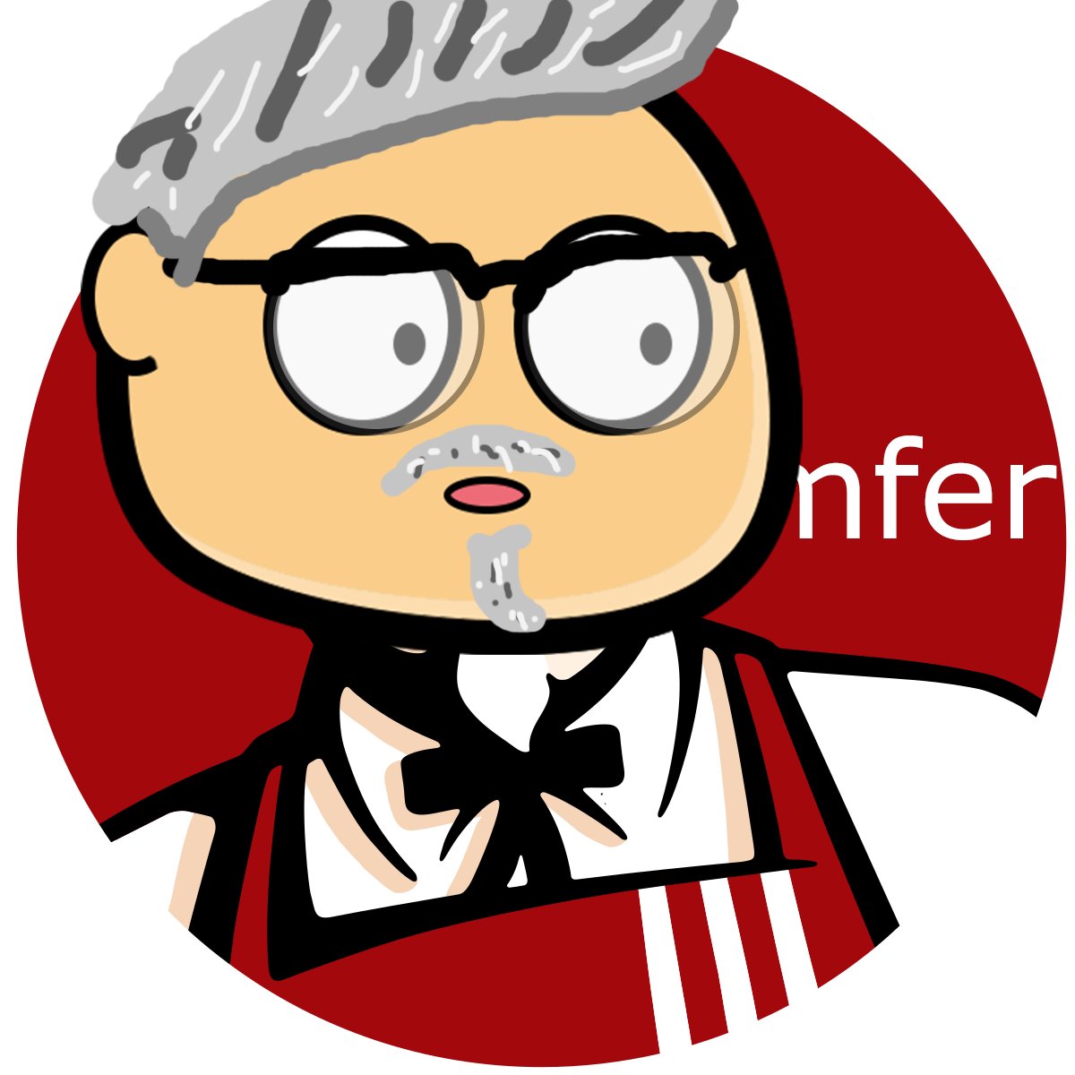Who wants Kentucky fried mfer????

#NFTCommunity #NFTGiveaway #NFTGiveaways #mfers