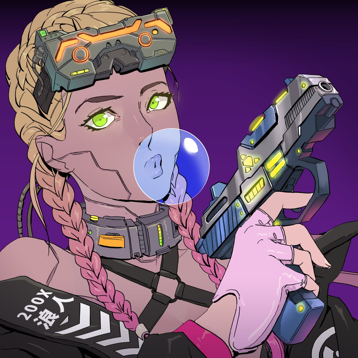 TheDriftNFT's tweet photo. One of our issues with many NFT collections was the lack of diversity for the same base characters. 

Allow us to demonstrate how they can have similar bases, but evolve into very different personalities. 

#THEDRIFTNFT #NFTCommunity #NFT #NFTArt https://t.co/5TYR6ZLs7u