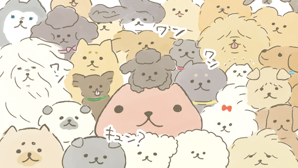 犬さんたち のイラスト マンガ作品 4 件 Twoucan