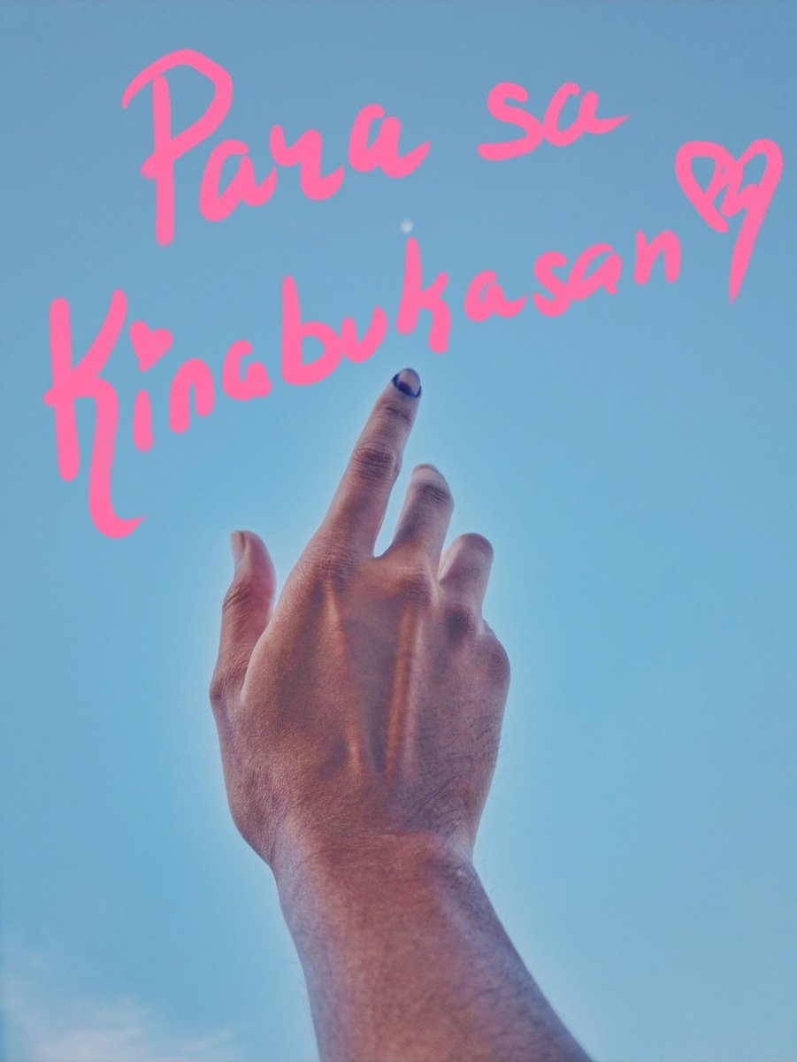 Dsign_Caster's tweet photo. For the Advocacy, the Philippines and the Filipino people. PARA SA #GobyerongTapat 🌷🙏🏼 https://t.co/Dp95WQRaQy