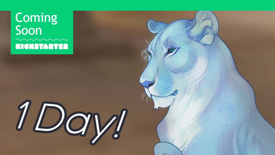 Cattails Wildwood Story 🔴 LIVE on BackerKit! on Twitter "🌿 24 HOURS