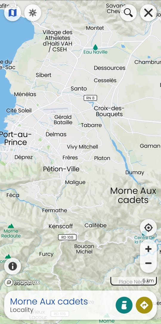 TheNancyRoc's tweet photo. Des bandits de 400 Marozo se seraient réfugiés à Fort-Jacques et dans la communauté d’Aux Cadets
https://t.co/kn3z5KKCD9 https://t.co/SZ4XIAFVlF