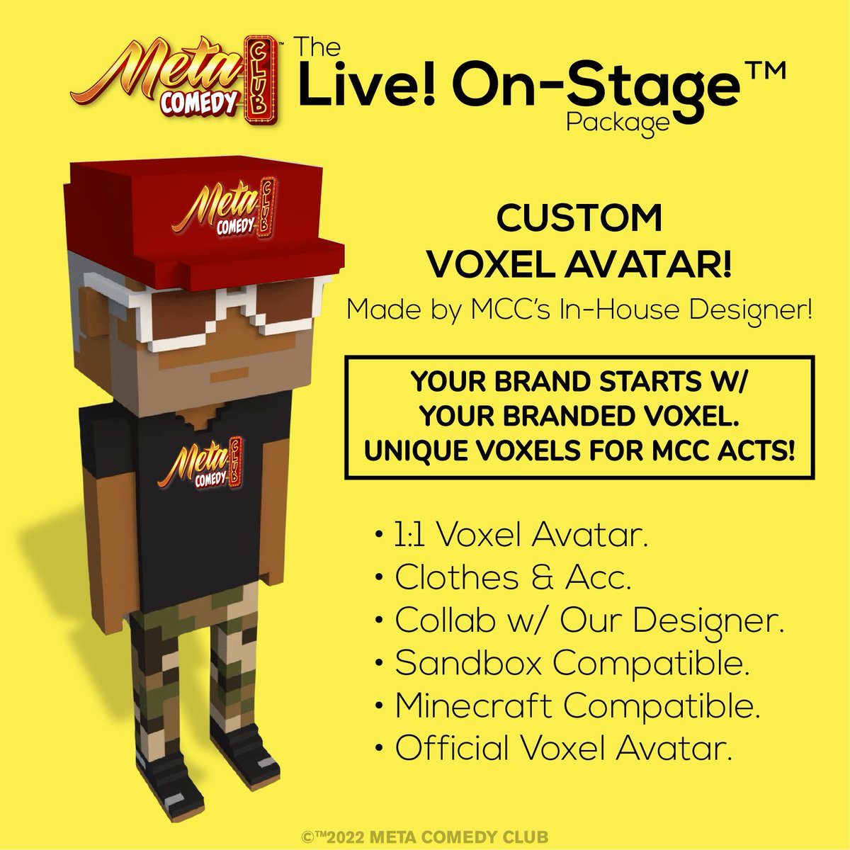 🚨WIN 1 x GENESIS PASS NFT🚨

HOW TO ENTER ⤵️
1️⃣ RT &amp; ❤️
2️⃣ Join our Newsletter | Link in bio☝🏼
3️⃣ Tag the funniest friend you know

WINNER of this giveaway will be announced in our first issue 📖 

Good luck😉

#comedy #Metaverse #Nft