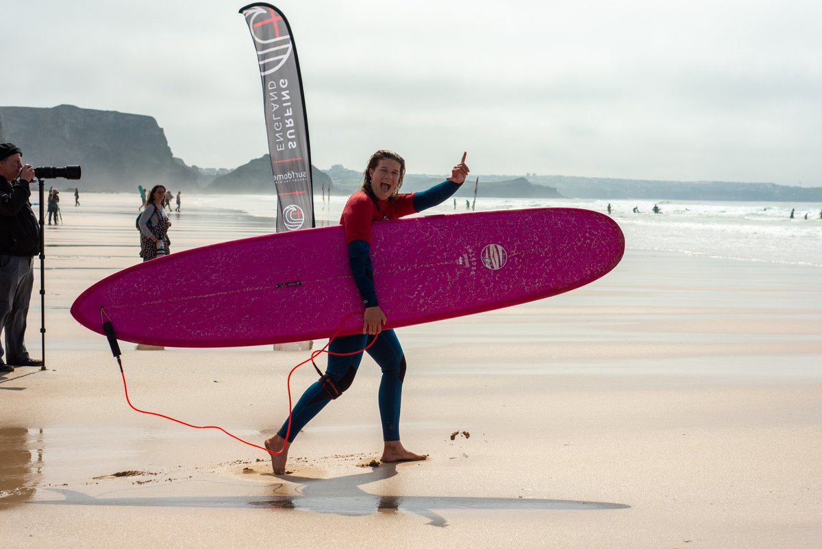 Ben Jane (@benjanefitness) on Twitter photo I believe the term that best describes my emotions is "stoked" as <a href="/marjonuni/">Plymouth Marjon University</a> student <a href="/emilyyycurrie/">Emily Currie</a> wins the Women's Open Longboard cat. of <a href="/SurfingEngland/">Surfing England</a> Nat Champs at Watergate Bay this weekend. I believe the term that best describes my emotions is "stoked" as <a href="/marjonuni/">Plymouth Marjon University</a> student <a href="/emilyyycurrie/">Emily Currie</a> wins the Women's Open Longboard cat. of <a href="/SurfingEngland/">Surfing England</a> Nat Champs at Watergate Bay this weekend.