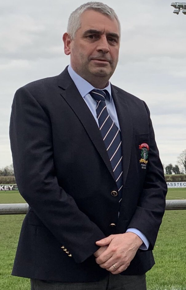 nenaghormondrfc's tweet image. All in Nenagh Ormond RFC were heartbroken to learn of the sudden and tragic passing of our beloved Club President Keith Hayes on Sunday.
Our thought and prayers are with Dee and the Hayes family at this sad time. Rest in peace Keith.
Funeral arrangements will follow