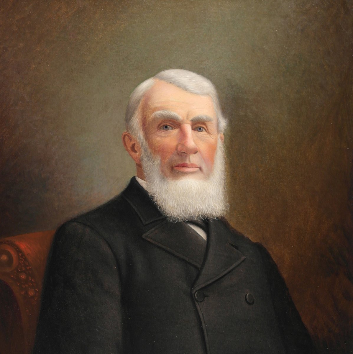 BytownMuseum's tweet photo. #ThrowbackThursday This week’s “Arte-Feature” features the portrait of Lumber Baron J.R. Booth. 🌲
Check it out here 👉 https://t.co/NDFhxRTMxF
#tbt #tbtmuseum https://t.co/eNAIe0rh9a