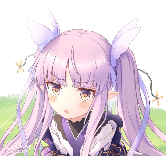 #プリコネR  #キョウカ
キョウカちゃん 