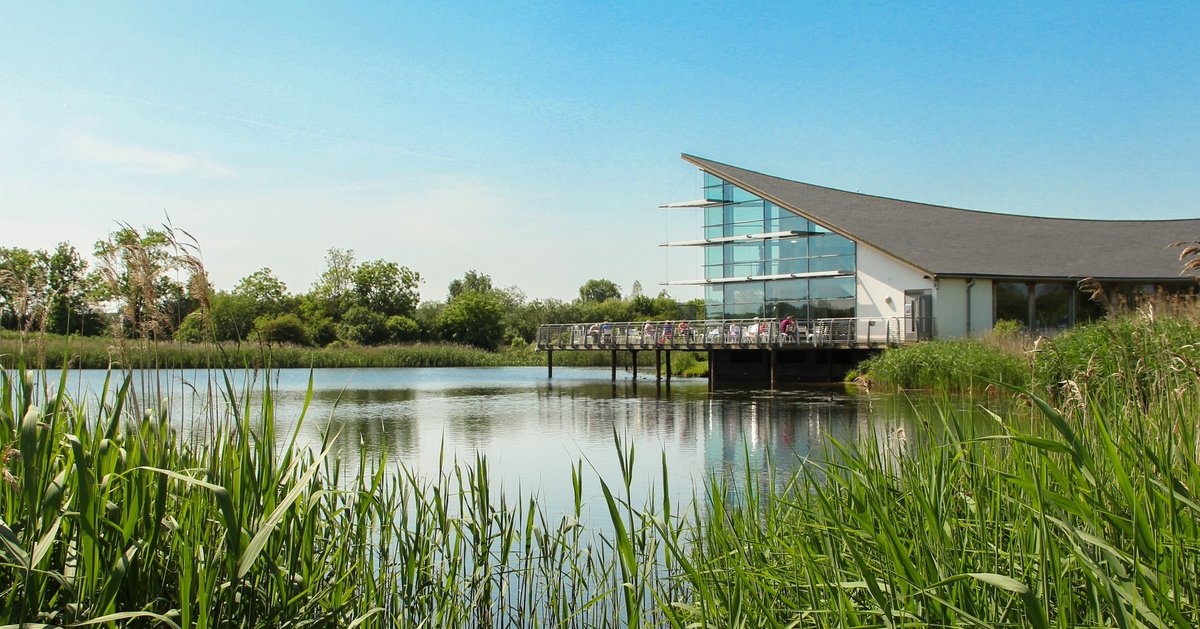 Stanwick Lakes tweet media